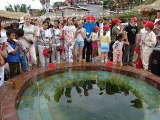 Ten of the strangest and most interesting towns in the world9
