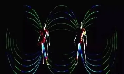 What is the weird folk phenomenon of "ghosts fighting walls"?1