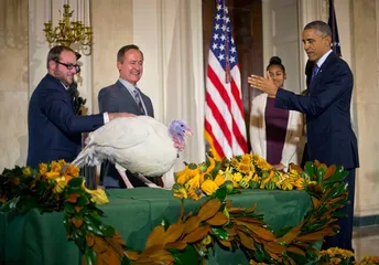 10 strange traditional customs in America6
