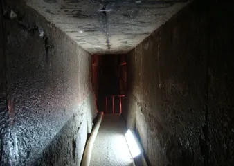 Tomb Robbing in Ancient Egyptian Pyramids3