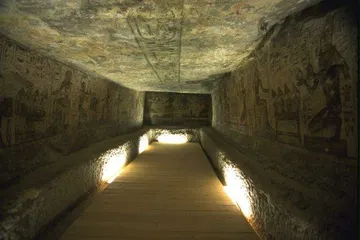 Tomb Robbing in Ancient Egyptian Pyramids4
