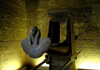 Tomb Robbing in Ancient Egyptian Pyramids6