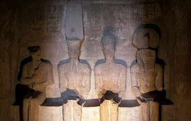 Tomb Robbing in Ancient Egyptian Pyramids8