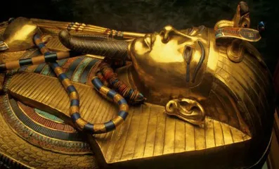 Tomb Robbing in Ancient Egyptian Pyramids10
