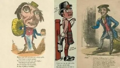 10 surprising old love customs in Western countries4
