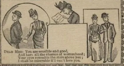 10 surprising old love customs in Western countries5
