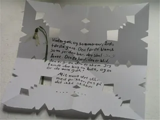 Strange Valentine