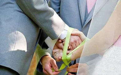 The most interesting wedding customs in the world3