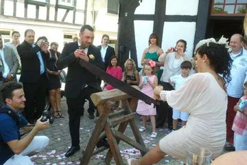 The most interesting wedding customs in the world4