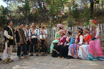 The Susu people have unique customs and ancient methods of courtship