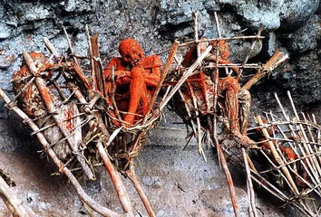 10 strange funeral customs8