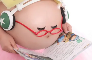 Various strange customs about pregnancy
