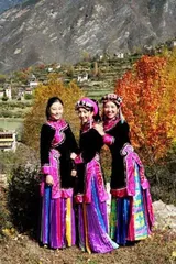 Exploring the Mysterious Queen Valley in Sichuan, China: The strange customs of a daughter marrying a husband1