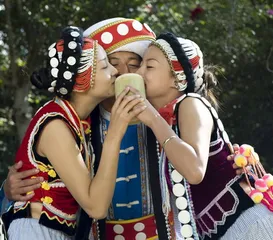 The Susu people have unique customs and ancient methods of courtship8
