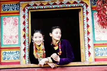 Exploring the Mysterious Queen Valley in Sichuan, China: The strange customs of a daughter marrying a husband2