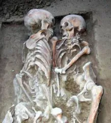 Six major abnormal customs in ancient countries3