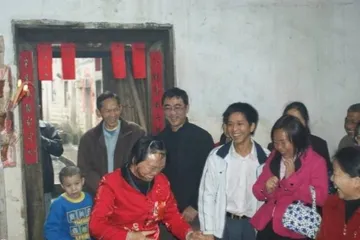 The son-in-law with strange customs in rural areas is smeared2