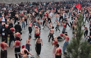 Weird religious rituals in countries around the world1