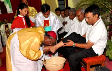 Weird religious rituals in countries around the world4