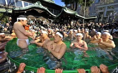Weird religious rituals in countries around the world10