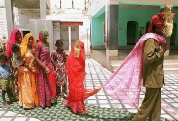 Indian malformed marriage customs2