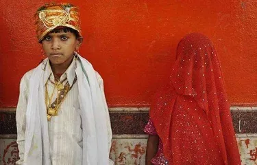 Indian malformed marriage customs3