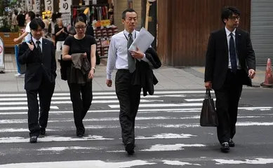 Japanese companies are exotic and unspoken rules1