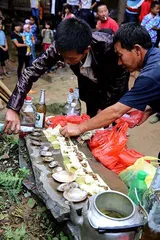 "Eating New Festival" celebrates a bumper harvest