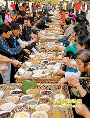 Hani food customs1 