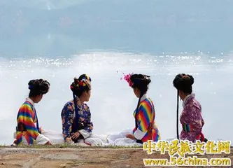 Weird and little-known folk customs in the Mosuo People's Daughter Country on the Lake of Lugu