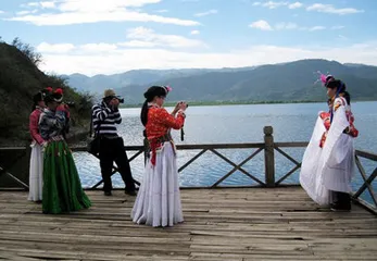 Weird and little-known folk customs in the Mosuo People