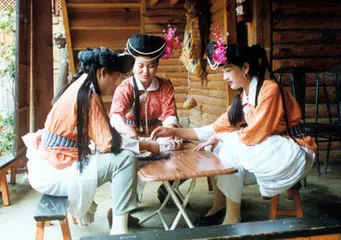 Weird and little-known folk customs in the Mosuo People