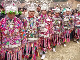 The ancient and mysterious Miao Drum Tibetan Festival