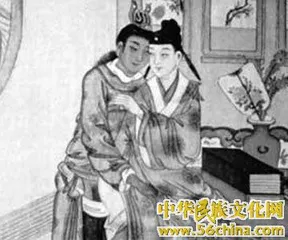 Historically, the Han people had a subtle and docile character and a feminine aesthetic