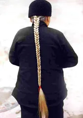 "Self-Combing" and "Not Leaving Home" Unveiled Mysterious Customs