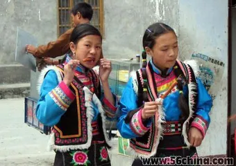 Qiang customs0 