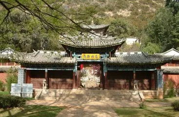 Legend of Baishi Worship in "Beiyue Temple"