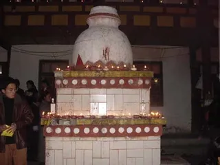 Kangding Yuangen Lantern Festival2 
