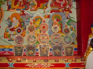 Kangding Yuangen Lantern Festival4 