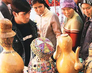 Kazakh Nawruz Festival