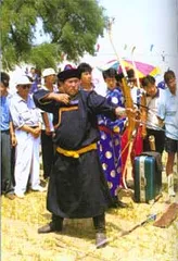 Grassland Ethnic Event----Nadam4 