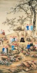 Introduction to the traditional festivals of Qingming Festival in China1 