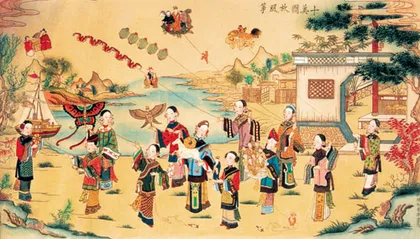 Introduction to the traditional festivals of Qingming Festival in China2 