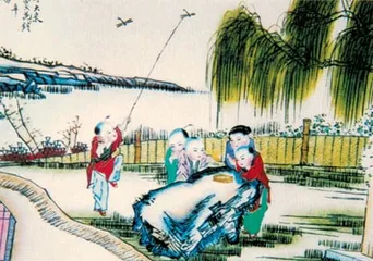 Introduction to the traditional festivals of Qingming Festival in China6 