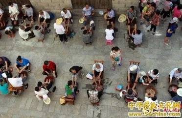 View unique and magical folk customs during the Dragon Boat Festival Cultural Festival in Qu Yuan