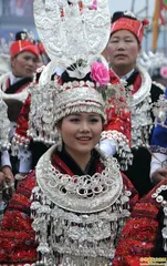 Taijiang: A glimpse of Guizhou Miao Sister Festival