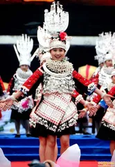 Taijiang: A glimpse of Guizhou Miao Sister Festival3 