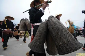 Taijiang: A glimpse of Guizhou Miao Sister Festival4 