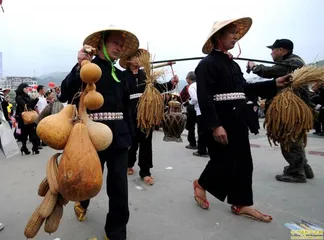 Taijiang: A glimpse of Guizhou Miao Sister Festival5 