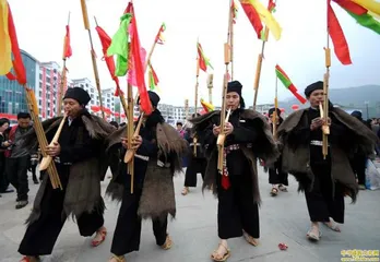 Taijiang: A glimpse of Guizhou Miao Sister Festival6 